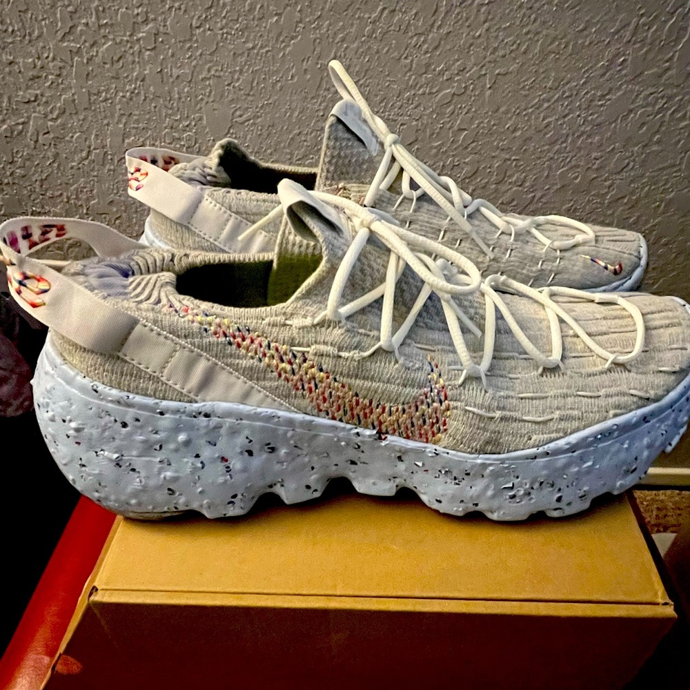 Nike Space Hippie 04 Multicolored